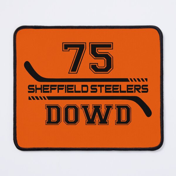 Item preview, Sheffield Steelers Ice Hockey Sticks - 75 Robert Dowd designed and sold by Tarantula Design Co. .