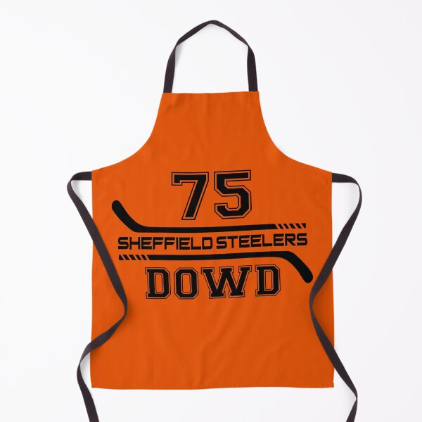Item preview, Sheffield Steelers Ice Hockey Sticks - 75 Robert Dowd designed and sold by Tarantula Design Co. .