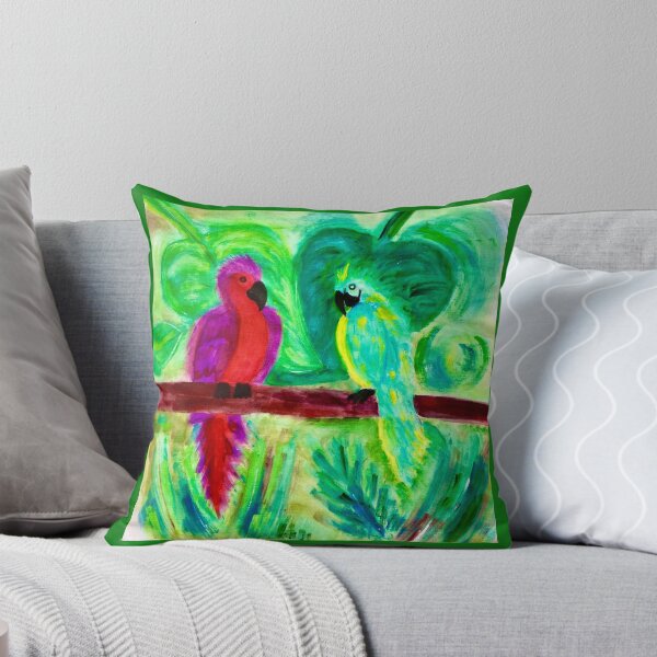 Item preview, Parrots designed and sold by BenedicteFrely.