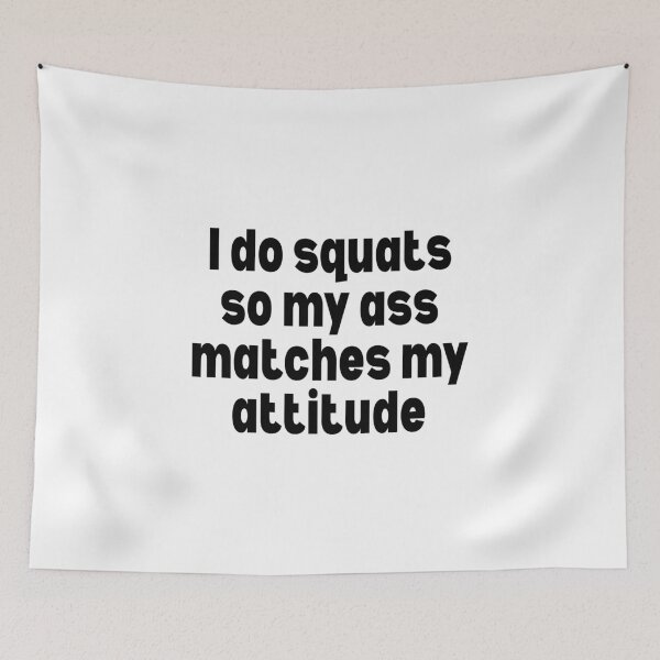 Item preview, Fitness Quote Pun Humor designed and sold by holaitssher.