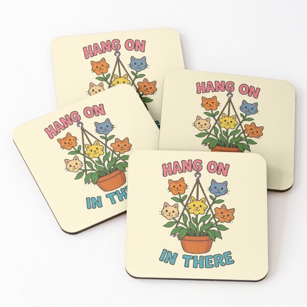 Item preview, Hang on in there designed and sold by BritPoPBrat.