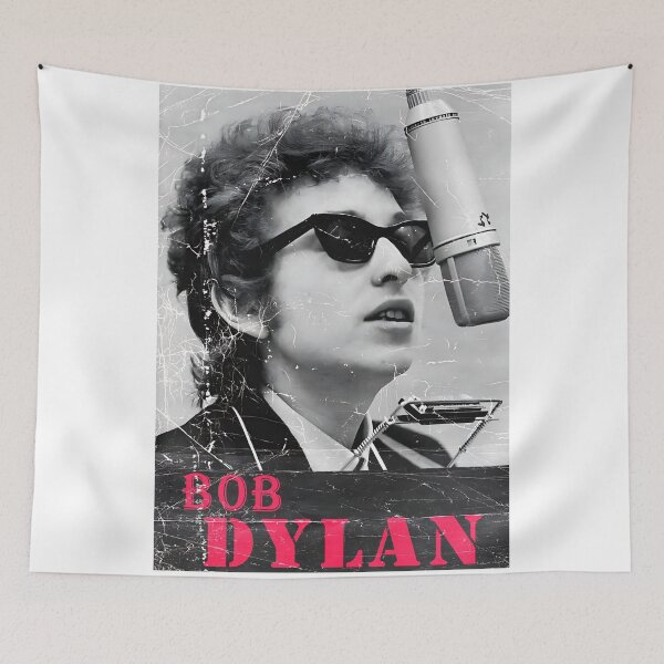 Artikelvorschau, Bob Dylan entworfen und verkauft von MAX MILLER.