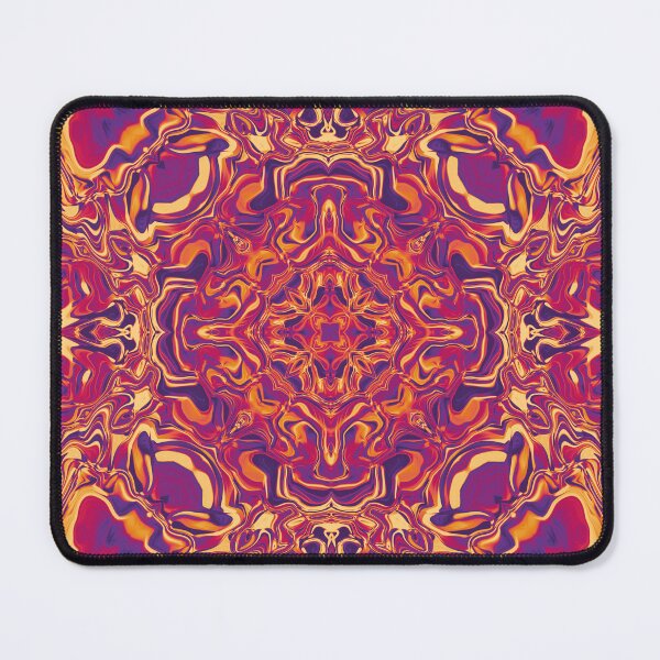 Item preview, Liquefied Flow IV - Red Grape designed and sold by ifourdezign.