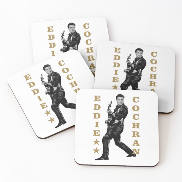 Item preview, Eddie Cochran designed and sold by TIGERDAVER.