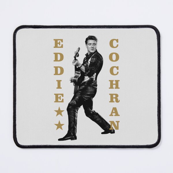 Item preview, Eddie Cochran designed and sold by TIGERDAVER.