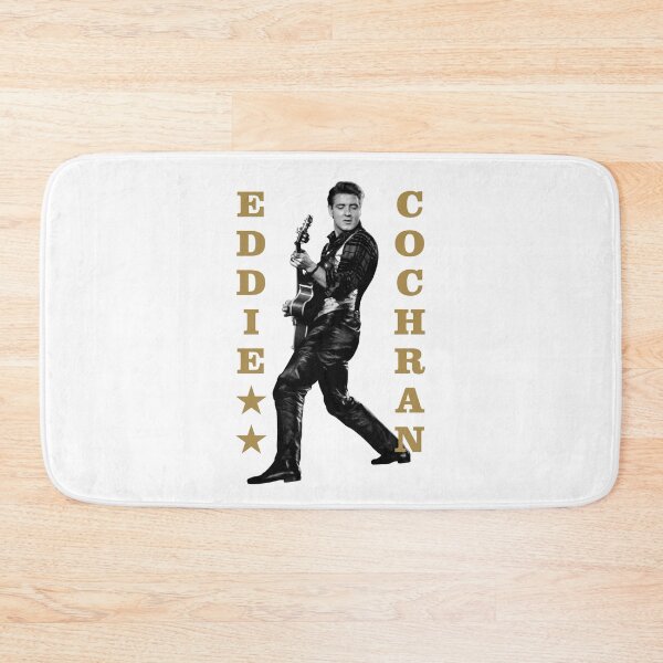 Item preview, Eddie Cochran designed and sold by TIGERDAVER.
