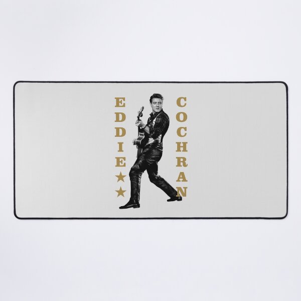 Item preview, Eddie Cochran designed and sold by TIGERDAVER.