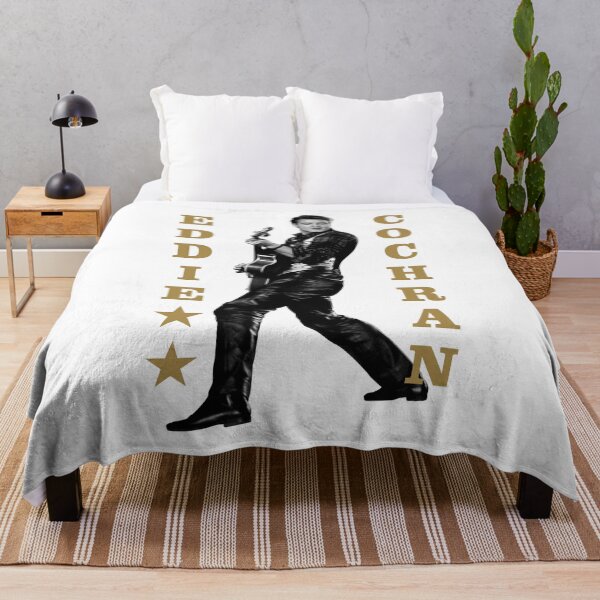 Item preview, Eddie Cochran designed and sold by TIGERDAVER.