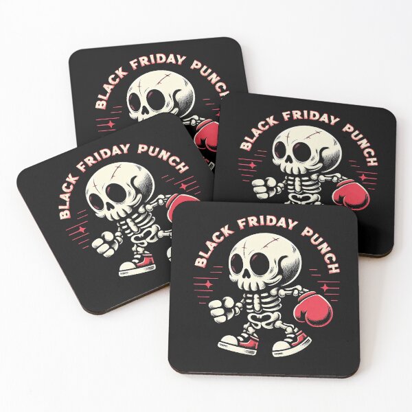 Item preview, Black Friday Punch designed and sold by Scaryzz.
