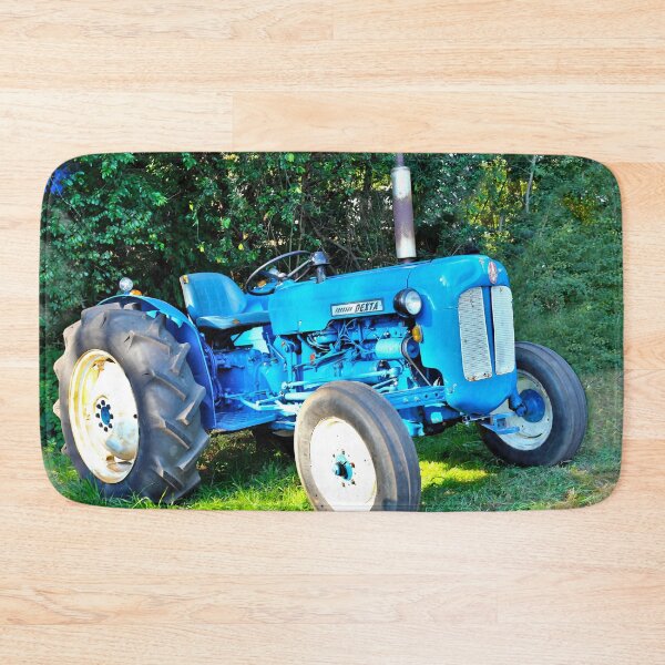 Item preview, 1959 Fordson Dexta Tractor designed and sold by Peter Kraaibeek | Generative Designs and Car Art.