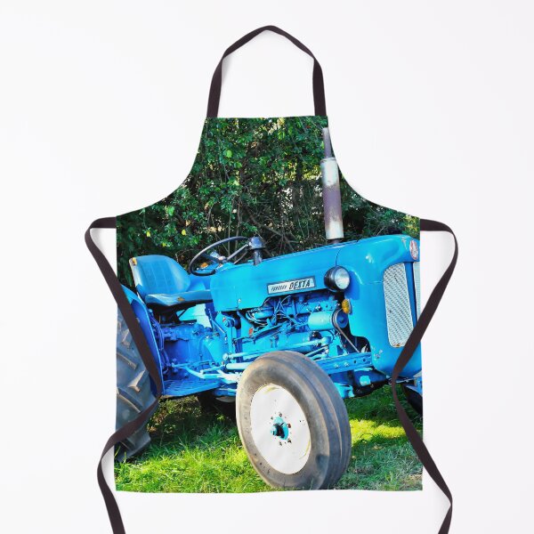 Item preview, 1959 Fordson Dexta Tractor designed and sold by Peter Kraaibeek | Generative Designs and Car Art.