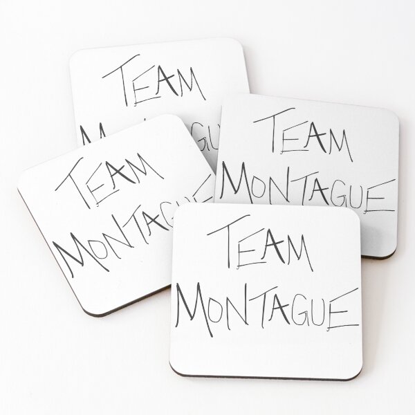 Item preview, Team Montague designed and sold by Theatre-Kids.