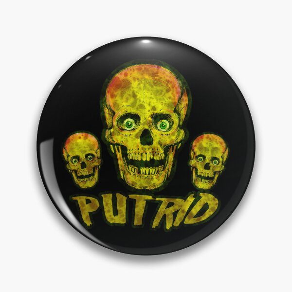 Item preview, Putrid designed and sold by TobattoVision Commodities.