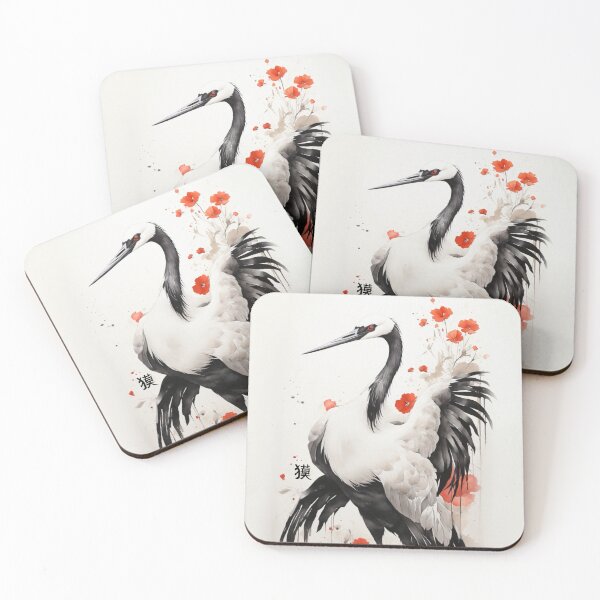 Item preview, Tsuru no Mai designed and sold by BurunaMD.