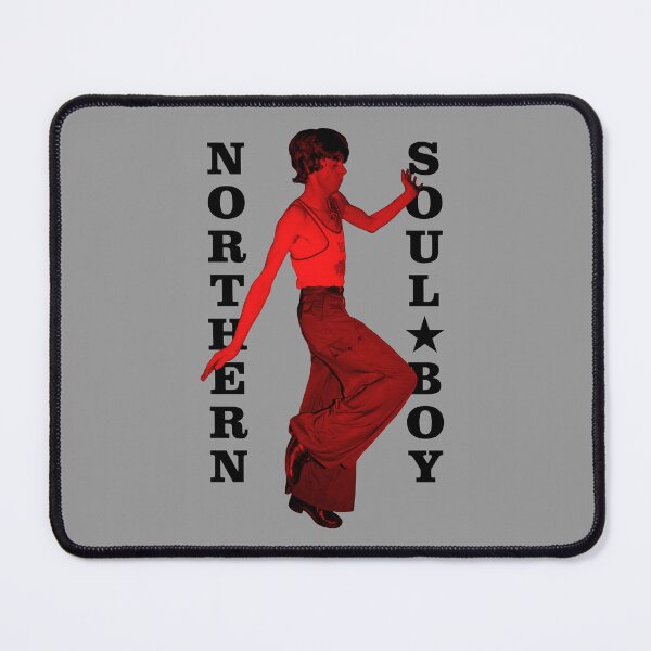 Item preview, Northern Soul Boy designed and sold by TIGERDAVER.