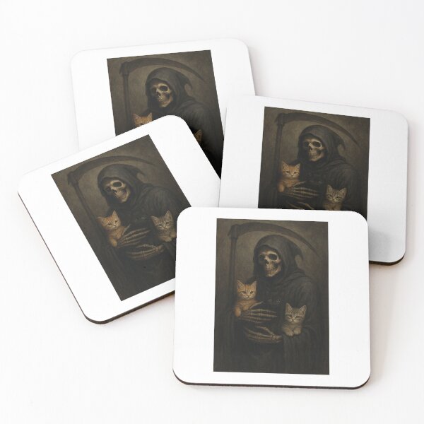 Item preview, Grim Reaper Art designed and sold by maddiemaeve03.