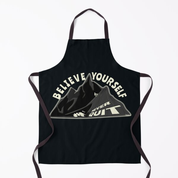 Item preview, Believe Yourself, Never Quit! designed and sold by DNC1134.