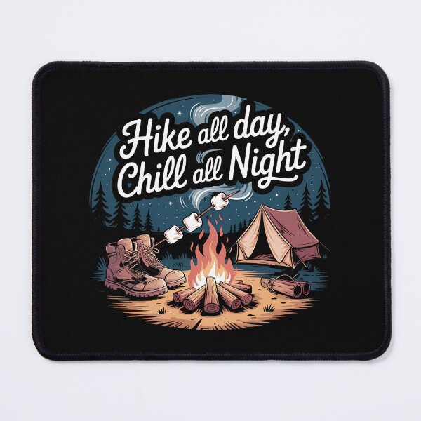 Item preview, Bivouac - Wild camping in the wilderness designed and sold by Danh Style.