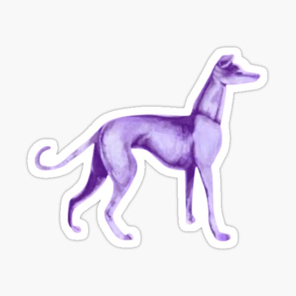 Item preview, Sam Winchester Purple Dog Shirt designed and sold by LeSeller.