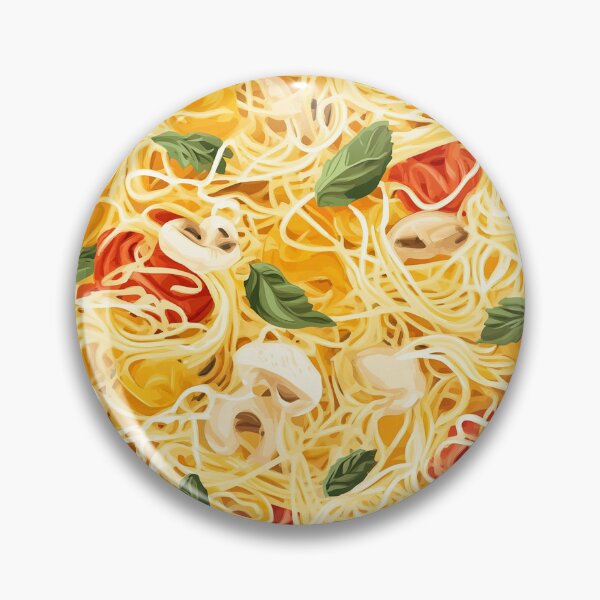 Item preview, Gourmet Pasta Culinary Art Comfort Food designed and sold by MidArtForge.