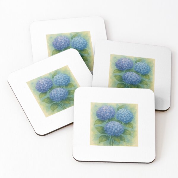 Item preview, Hydrangea Watercolor designed and sold by maddiemaeve03.