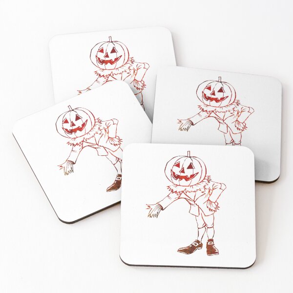 Item preview, Pumpkin Man designed and sold by TobattoVision Commodities.