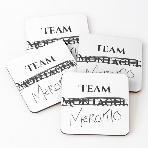 Item preview, Team Mercutio designed and sold by Theatre-Kids.