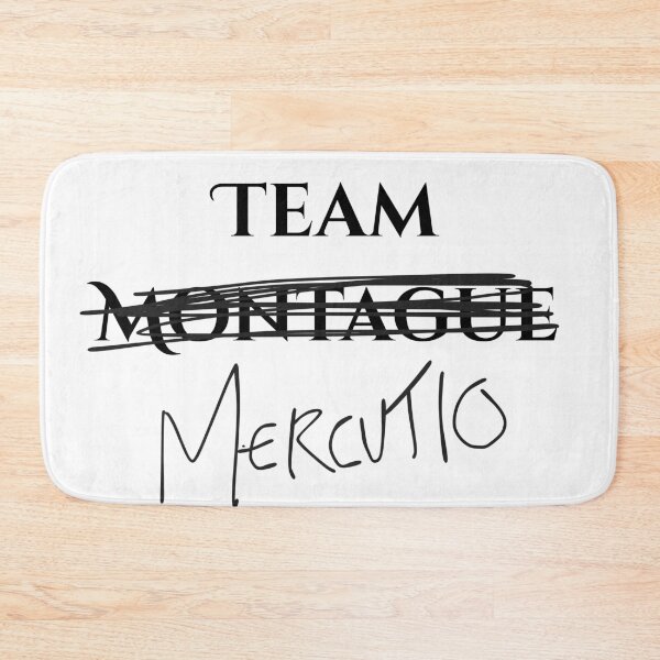 Item preview, Team Mercutio designed and sold by Theatre-Kids.