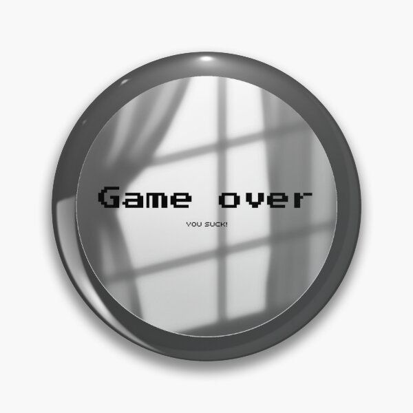 Item preview, GameOver - Old Style designed and sold by Px-Shop.
