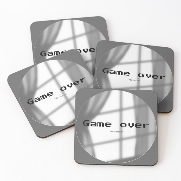 Item preview, GameOver - Old Style designed and sold by Px-Shop.