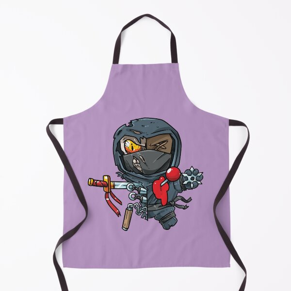 Item preview, Voodoo Doll Ninja Midnight designed and sold by Voodoo Store Paranormal Collections.