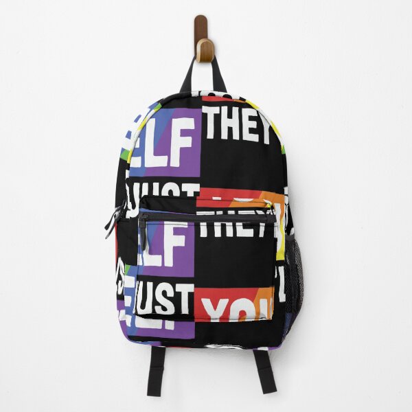 Item preview, Be your self, they'll adjust – confident & bold statement designed and sold by CleanDecor.