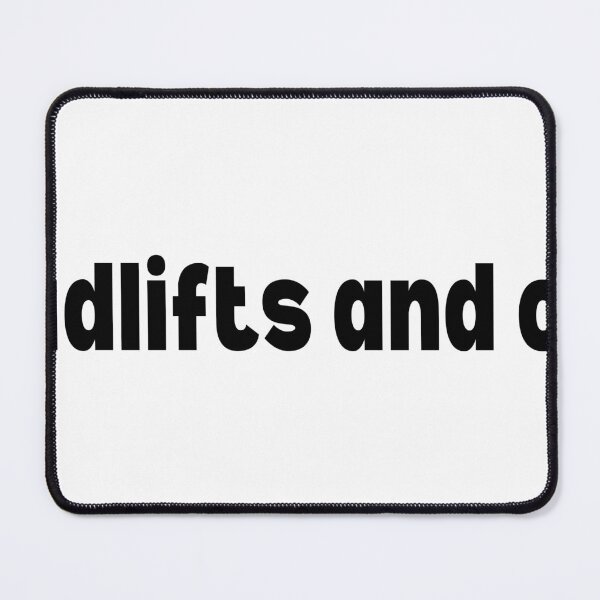 Item preview, Fitness Quote Pun Humor designed and sold by holaitssher.