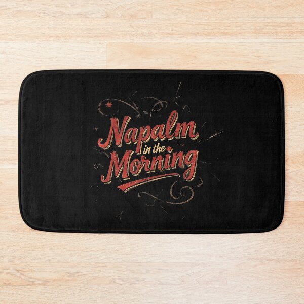 Item preview, Napalm In The Morning designed and sold by Radar180.