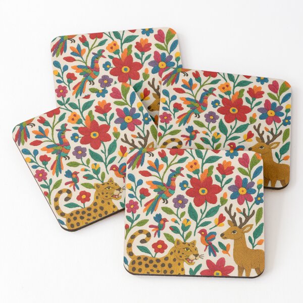 Item preview, Otomi mexico design designed and sold by edleon.