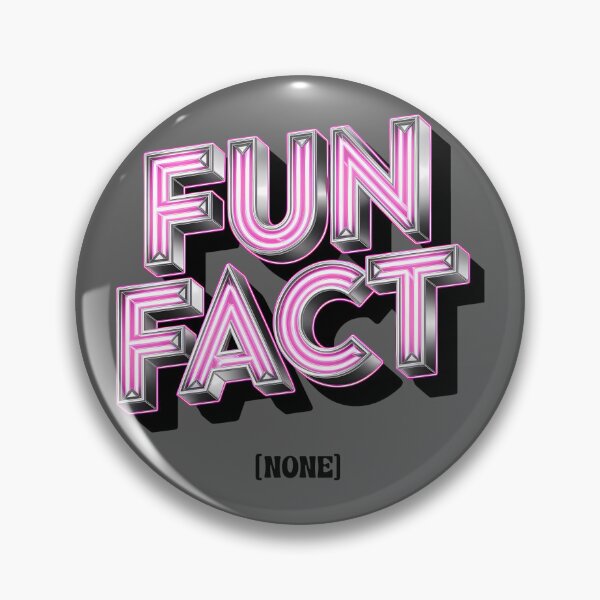 Artikelvorschau, FUN FACT (none) – Ironisches Neon Design | Sarkastisches Statement Shirt entworfen und verkauft von VariousGoodies.