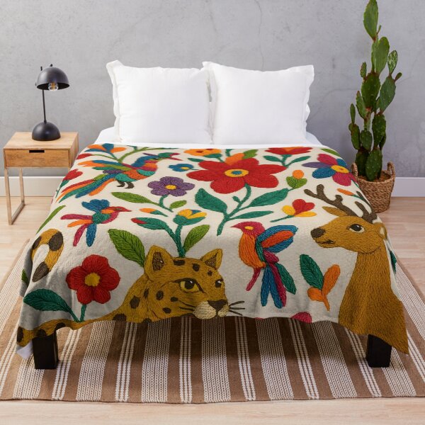 Item preview, Otomi mexico design designed and sold by edleon.
