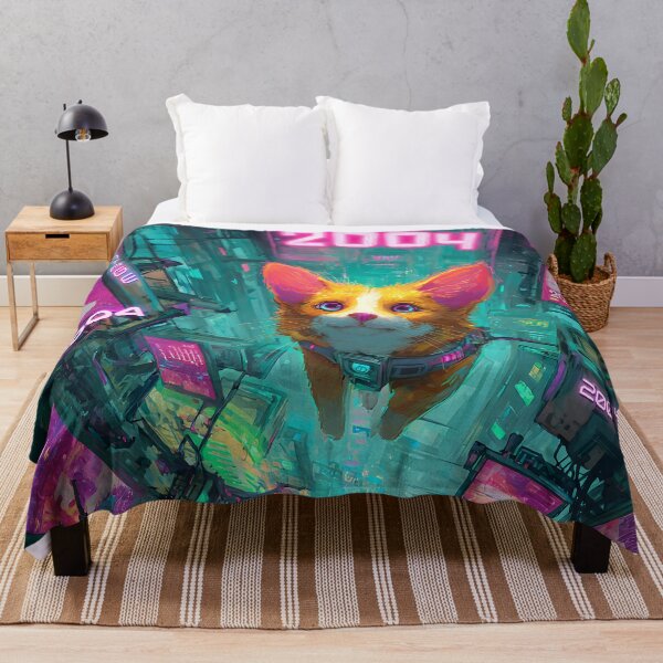 Item preview, Vintage 2004 Cyberpunk 21 Year Old Cat Lovers 21st Birthday designed and sold by SecretDicer.