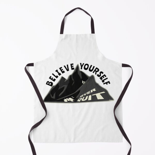 Item preview, Believe Yourself, Never Give UP! designed and sold by DNC1134.