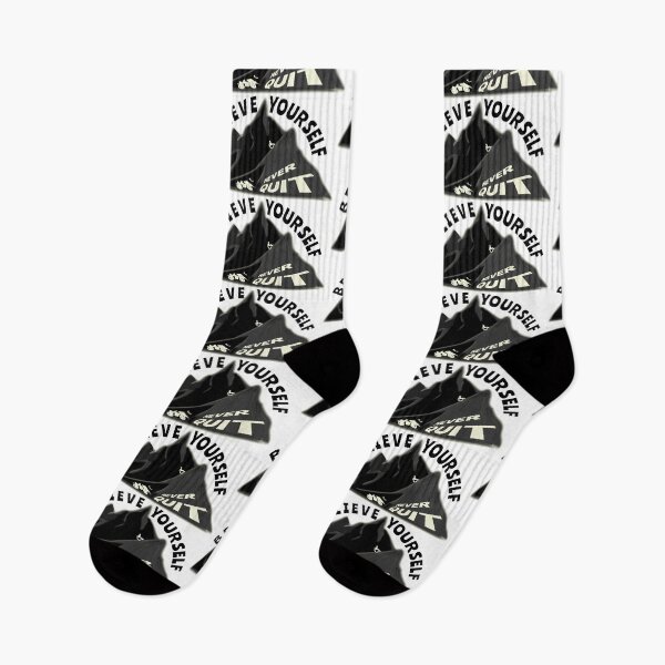 Item preview, Believe Yourself, Never Give UP! designed and sold by DNC1134.