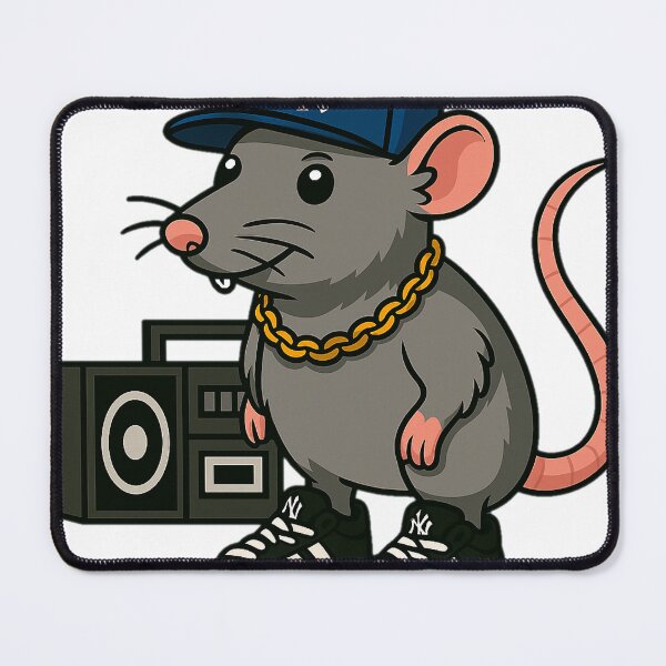 Item preview, NYC Rat Yankees designed and sold by knicknolte.