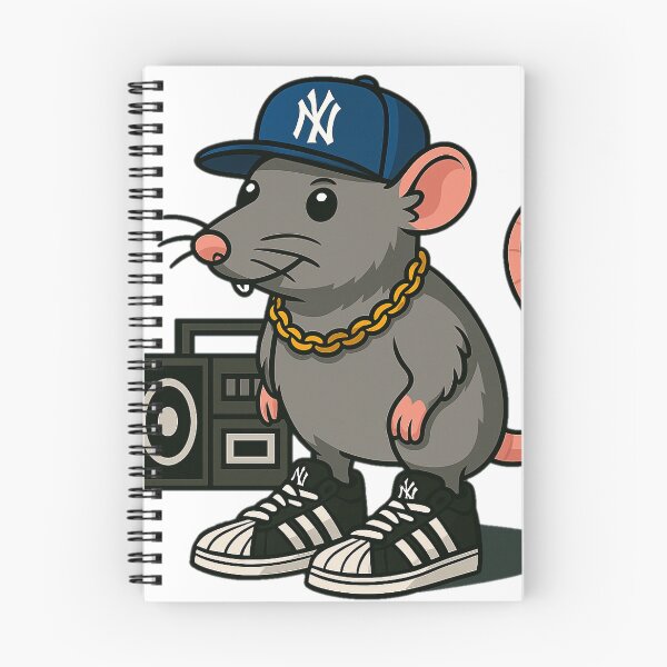 Artikelvorschau, NYC Rat Yankees entworfen und verkauft von knicknolte.