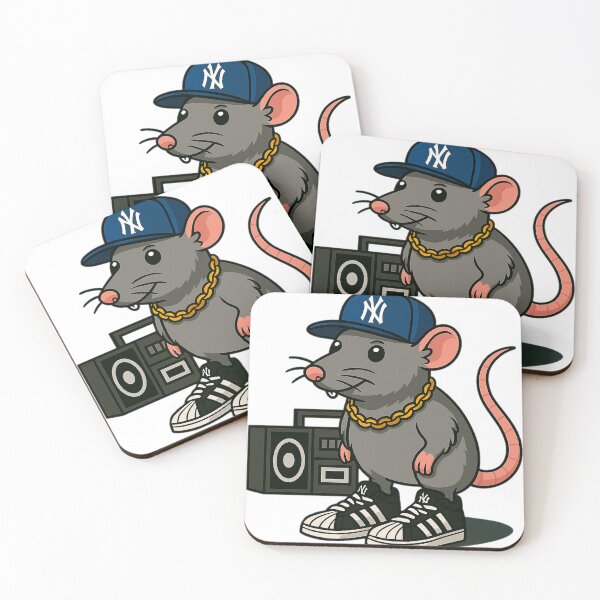 Item preview, NYC Rat Yankees designed and sold by knicknolte.