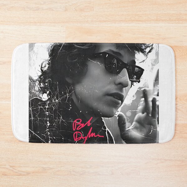 Item preview, bob dylan classic design designed and sold by MAX MILLER.
