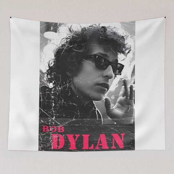 Item preview, bob dylan classic design designed and sold by MAX MILLER.