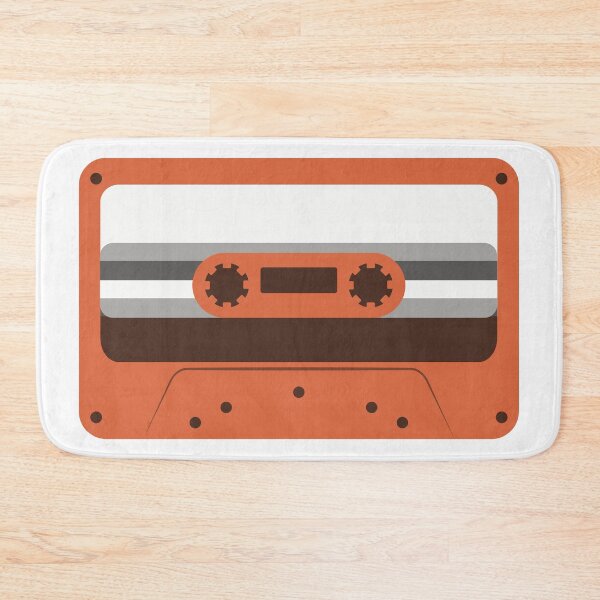 Item preview, Riot Cassette Tape (Orange) designed and sold by maggiesud.