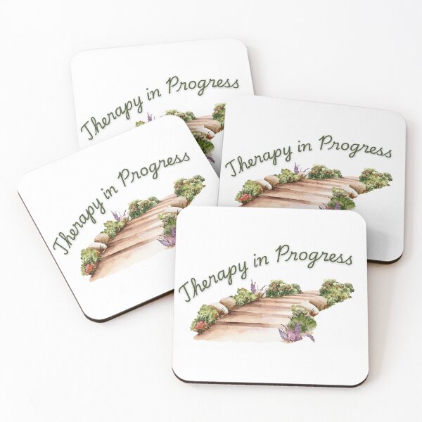Item preview, Therapy in progress designed and sold by KitchenTherapy.