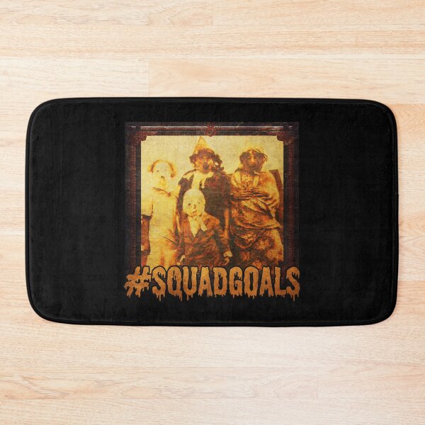 Item preview, Squad Goals designed and sold by TobattoVision Commodities.