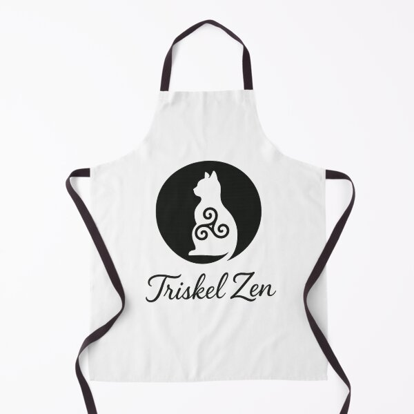 Item preview, triskel cat waiting designed and sold by Triskelzen.