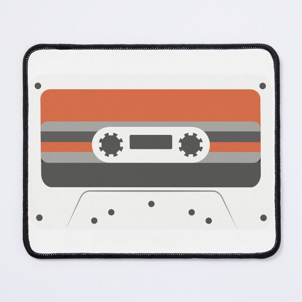 Item preview, Riot Cassette Tape (White) designed and sold by maggiesud.